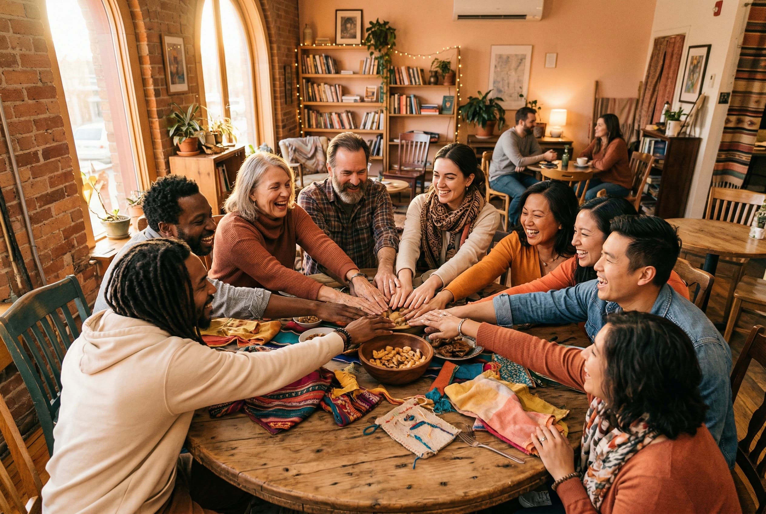 Community and Trust