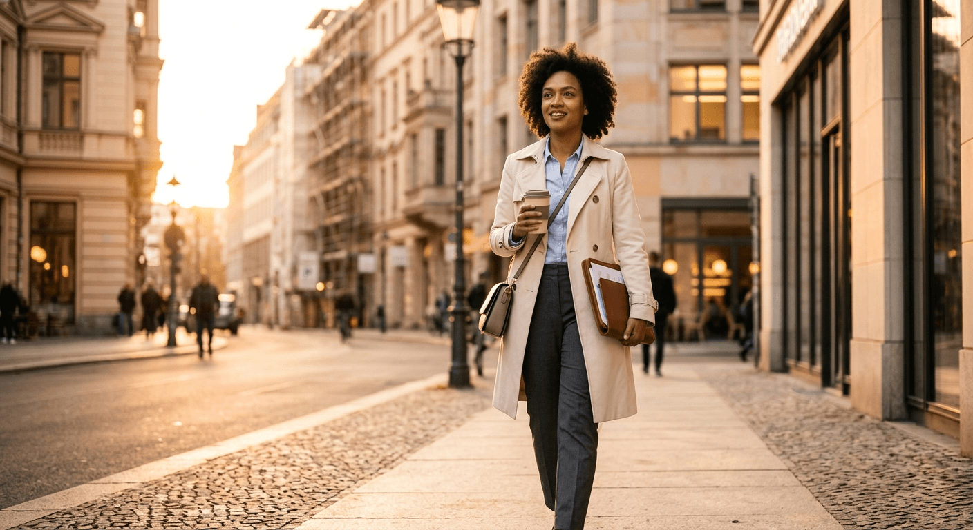 Your life in Germany starts with German