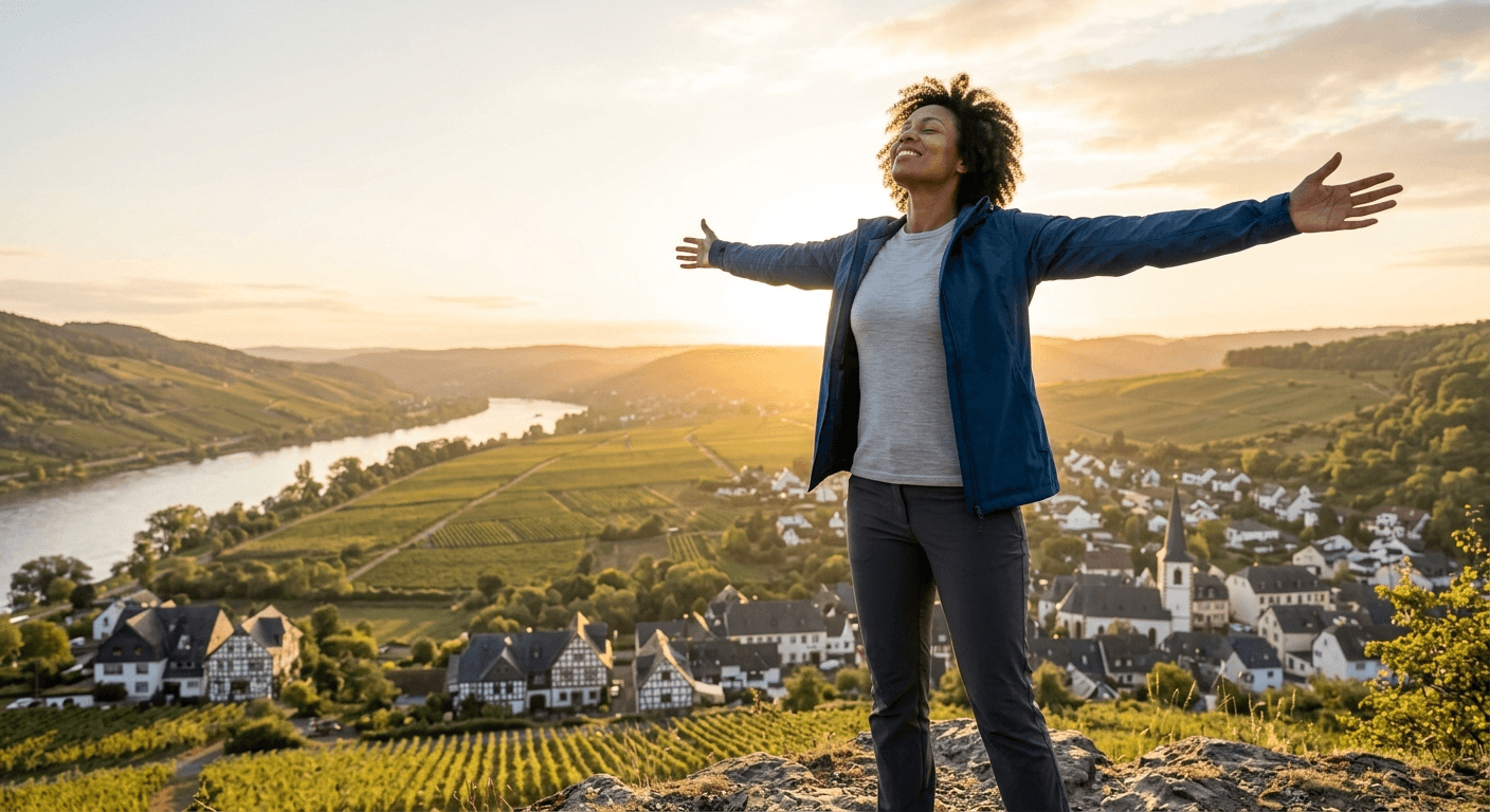 When you truly know German you belong