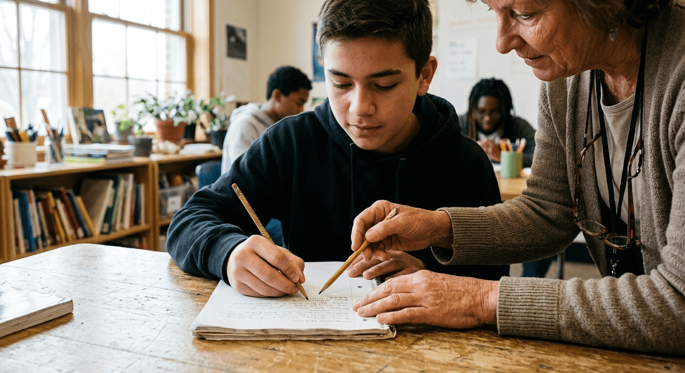Building confident German speakers